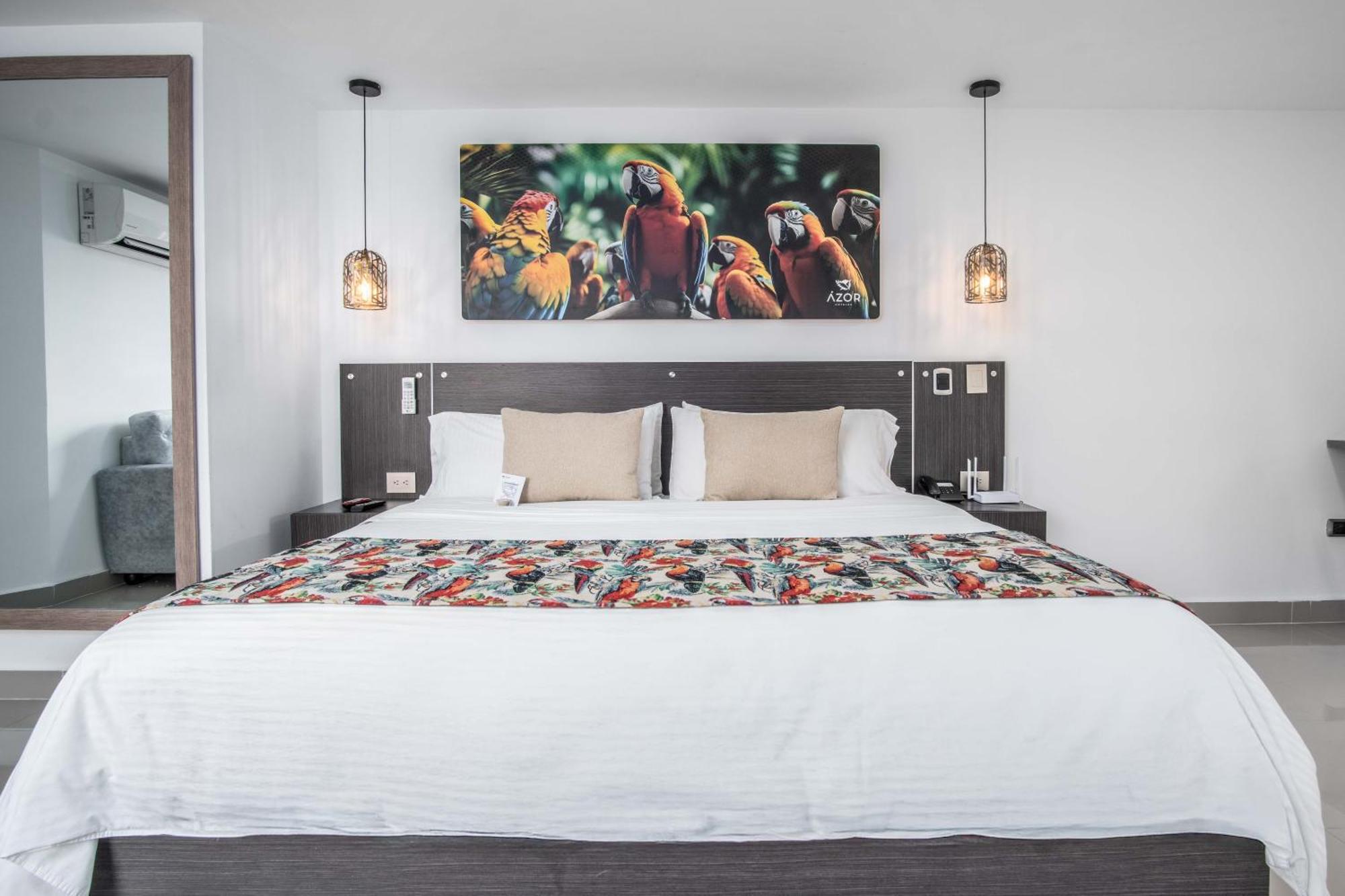 Azor Hotel Cali Versalles Екстер'єр фото