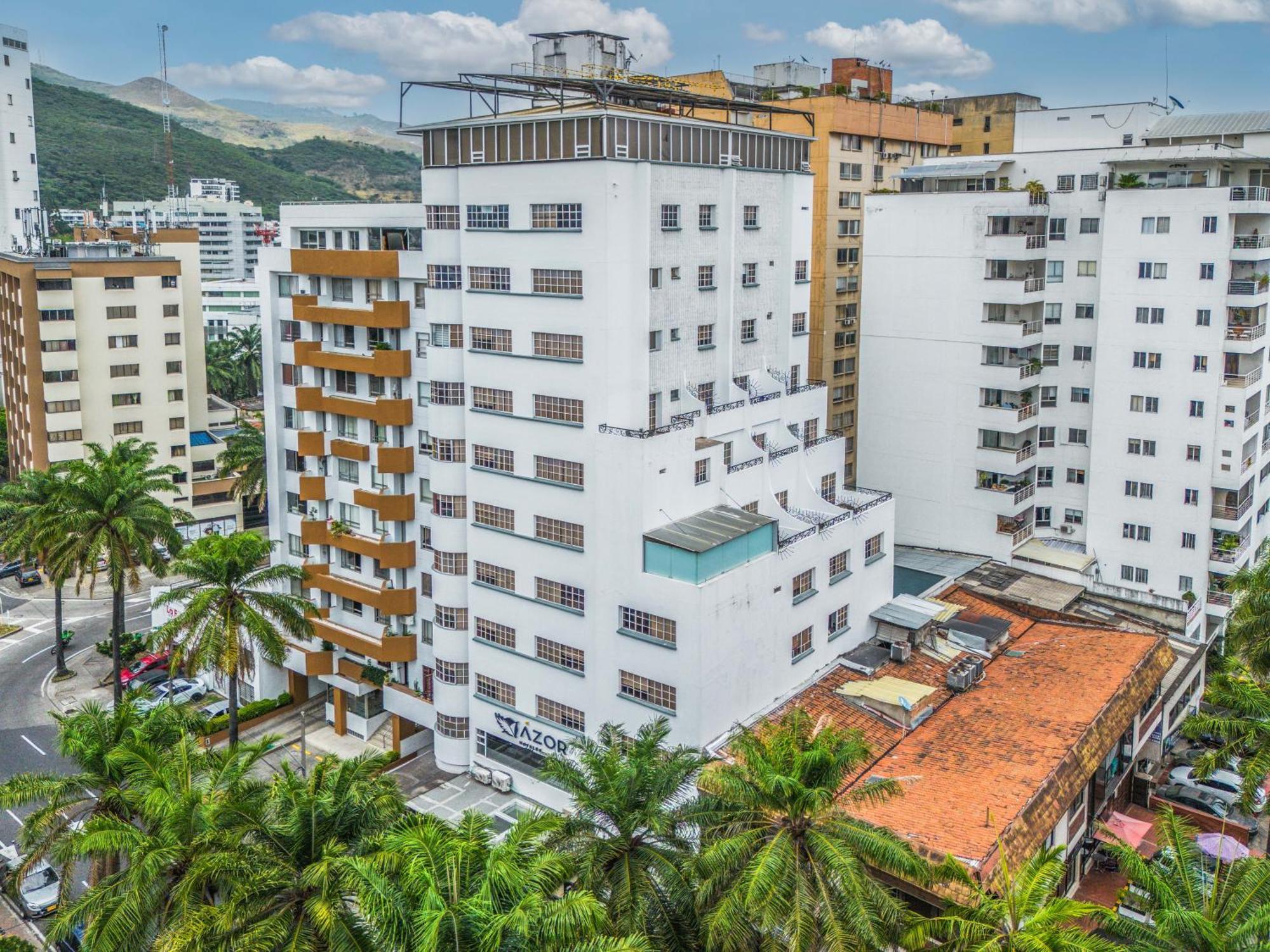 Azor Hotel Cali Versalles Екстер'єр фото