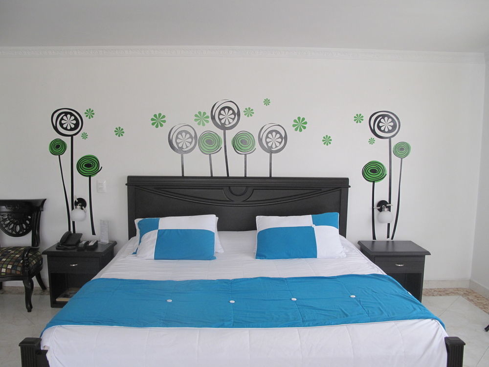 Azor Hotel Cali Versalles Екстер'єр фото