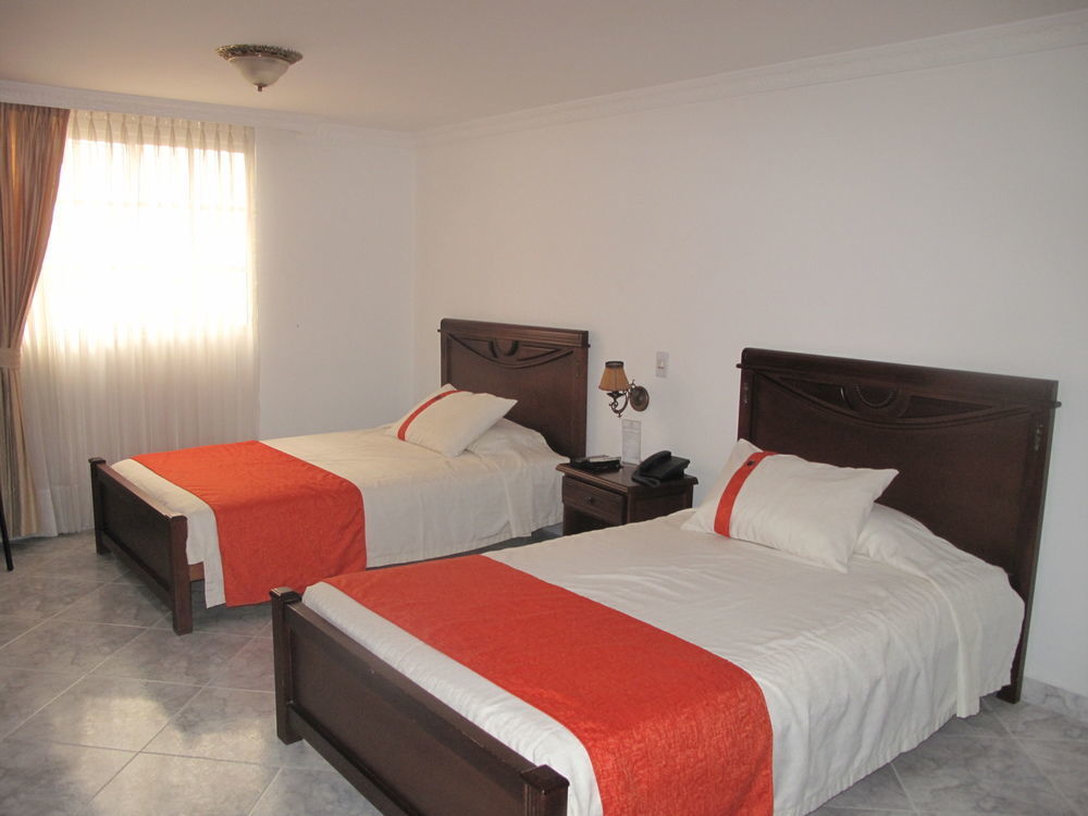 Azor Hotel Cali Versalles Екстер'єр фото